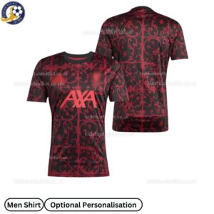 Lvr^_^pooI Training Men Football Shirt 202526-overview